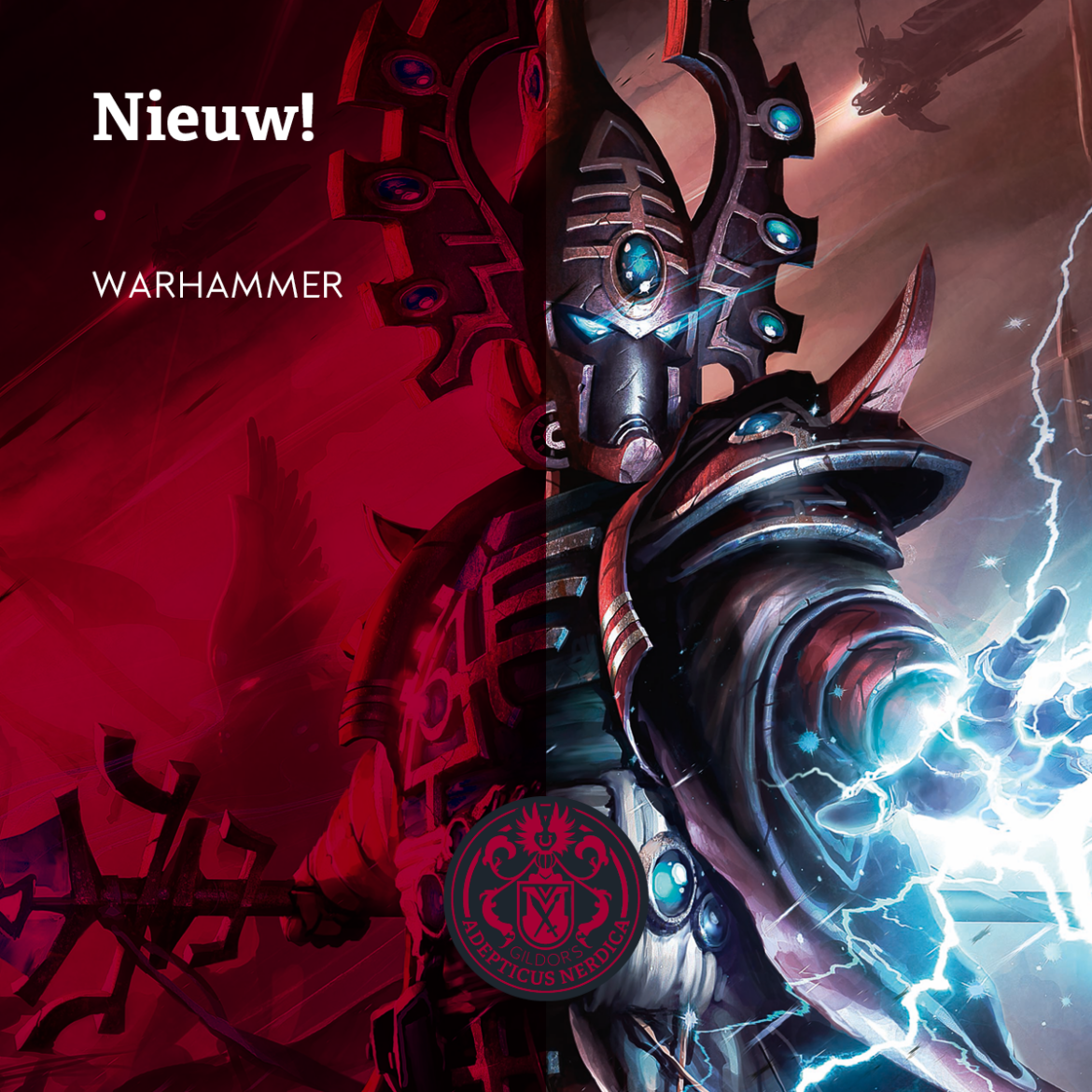 Nieuw! Warhammer