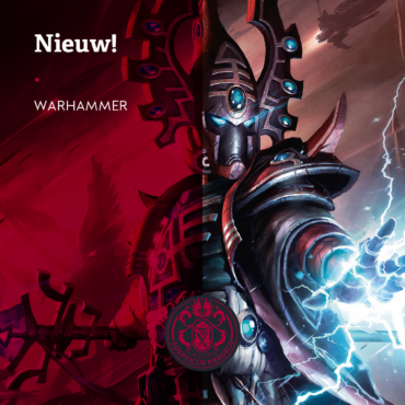 Nieuw! Warhammer